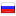 rcbbank.ru server is located in Russia
